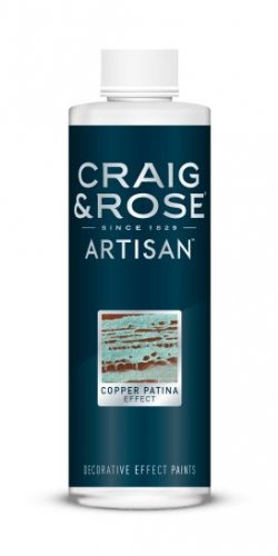 Craig & Rose Artisan Copper Patina