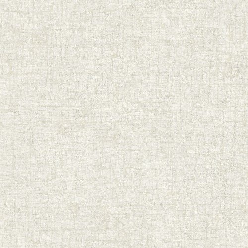 AS Creation Modern Texture Ivory Wallpaper