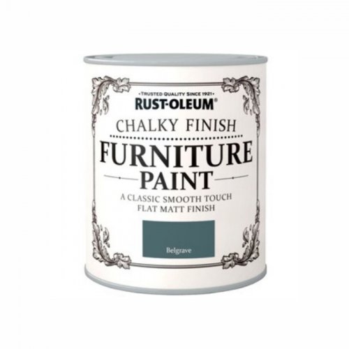 Rust-oleum Belgrave Chalky Finish Furniture Paint