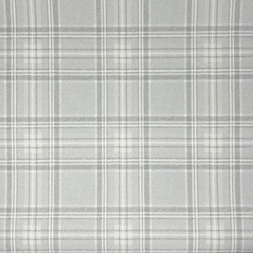 Country Tartan Natural Wallpaper