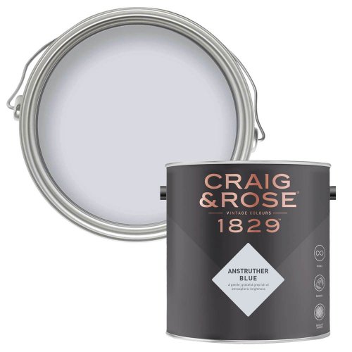 Craig & Rose 1829 Anstruther Blue Paint