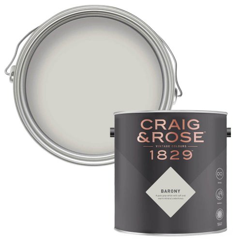 Craig & Rose 1829 Barony Paint