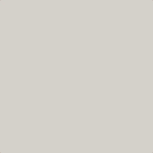Flat image of Craig & Rose Barony paint in a soft pale grey-white finish