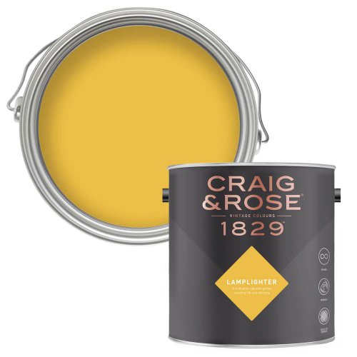 Craig & Rose 1829 Lamplighter Paint