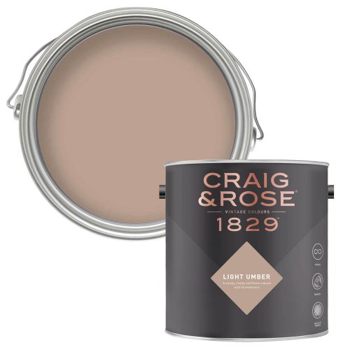 Craig & Rose 1829 Light Umber Paint