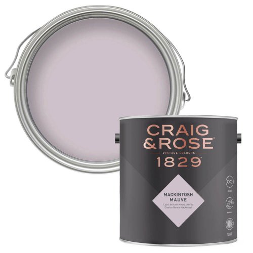 Craig & Rose 1829 Mackintosh Mauve Paint
