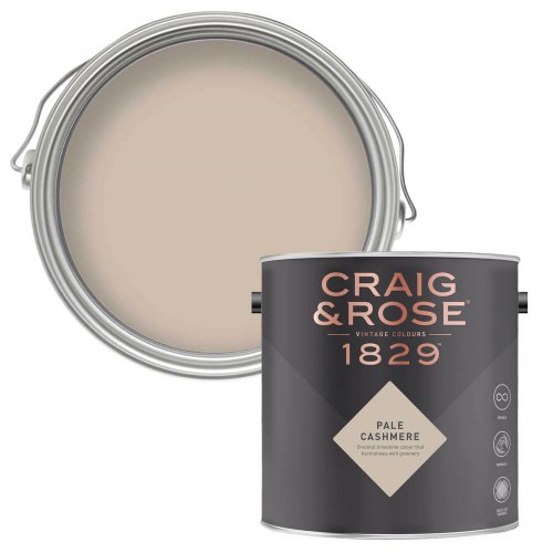 Craig & Rose 1829 Pale Cashmere Paint
