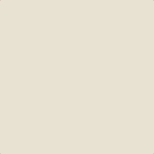 Flat image of Craig & Rose Parchment paint in a warm cream finish