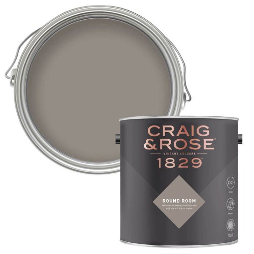 Craig & Rose 1829 Round Room Paint