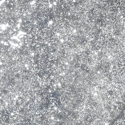 Craig & Rose Artisan Starlight Silver Glitter Glaze