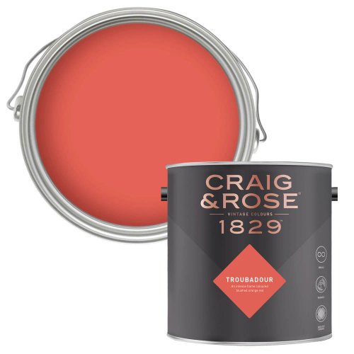 Craig & Rose 1829 Troubadour Paint