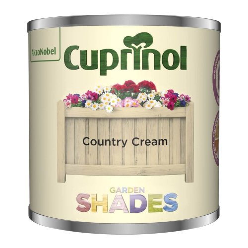 Cuprinol Garden Shades Country Cream