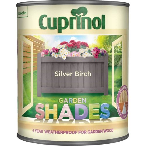 Cuprinol Garden Shades Silver Birch