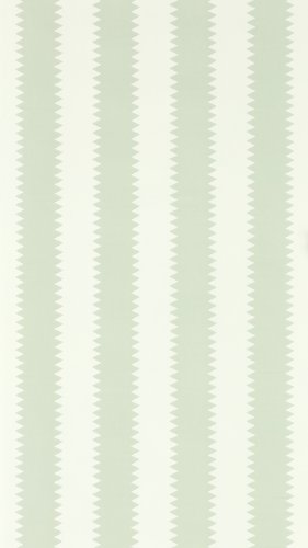 Sanderson Aperigon Parade Celadon Wallpaper