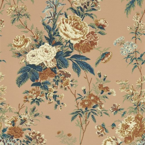 Sanderson Lakeland Paradis Sandstone Wallpaper