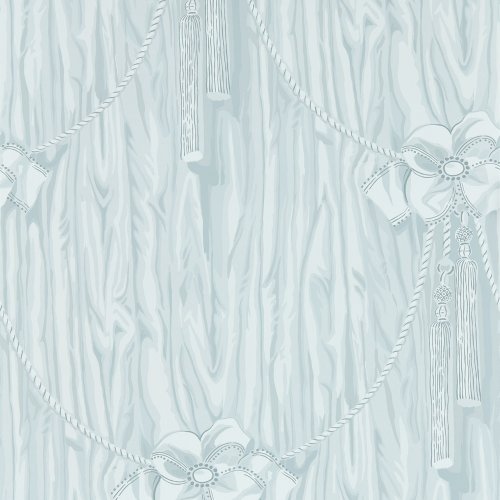 Sanderson Wilsford Celeste Wallpaper