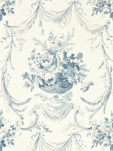 Sanderson Andromeda's Cup Olympic Blue Wallpaper Long