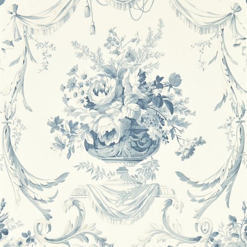 Sanderson Andromeda's Cup Olympic Blue Wallpaper