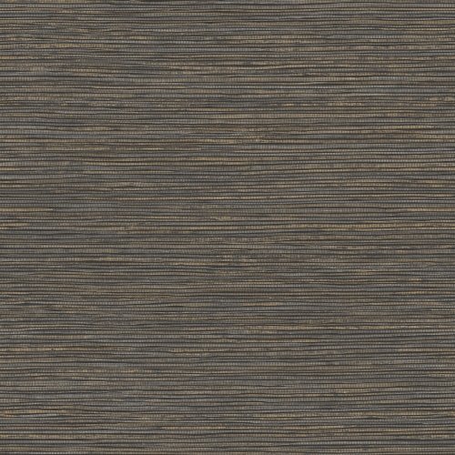Decorline Alton Charcoal & Gold Wallpaper