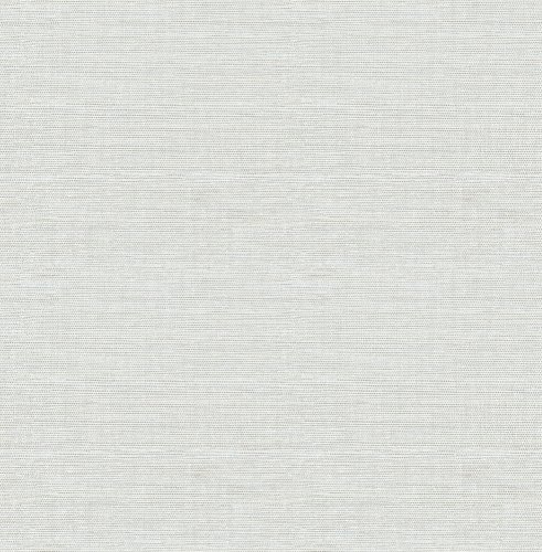 A Street Prints Textures Grasscloth Grey Wallpaper