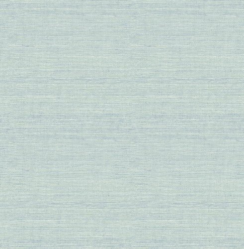 A Street Prints Textures Grasscloth Aqua Wallpaper