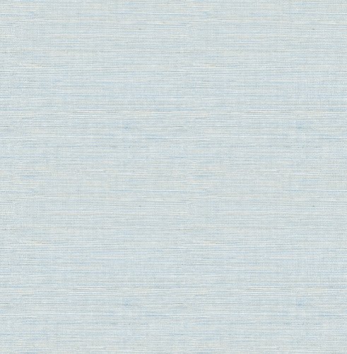 A Street Prints Textures Grasscloth Blue Wallpaper
