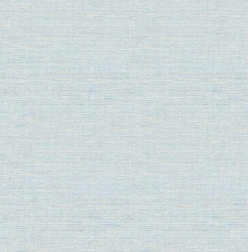 A Street Prints Textures Grasscloth Blue Wallpaper