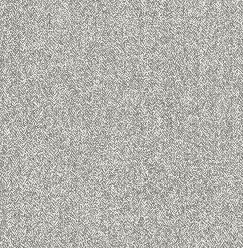 A Street Prints Revival Ashbee Dark Grey Wallpaper