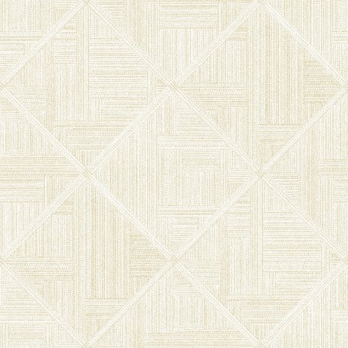 A Street Prints Cade Yellow Wallpaper