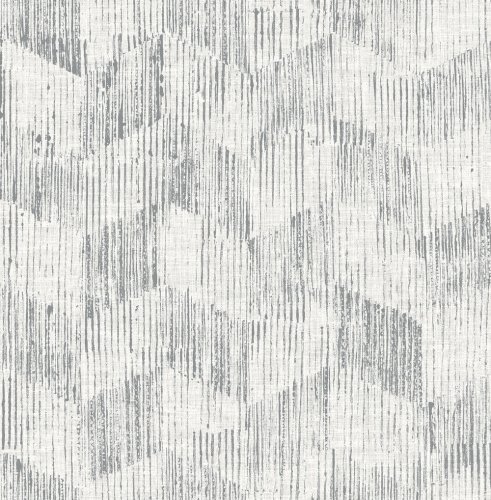 A Street Prints Demi Grey Wallpaper