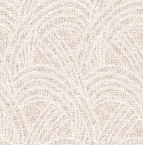 A Street Prints Farrah Blush Wallpaper