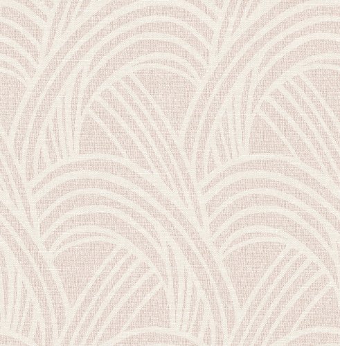 A Street Prints Farrah Blush Wallpaper