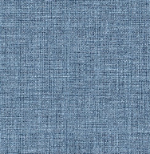A Street Prints Lanister Blue Wallpaper