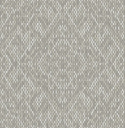 A Street Prints Felix Grey Wallpaper