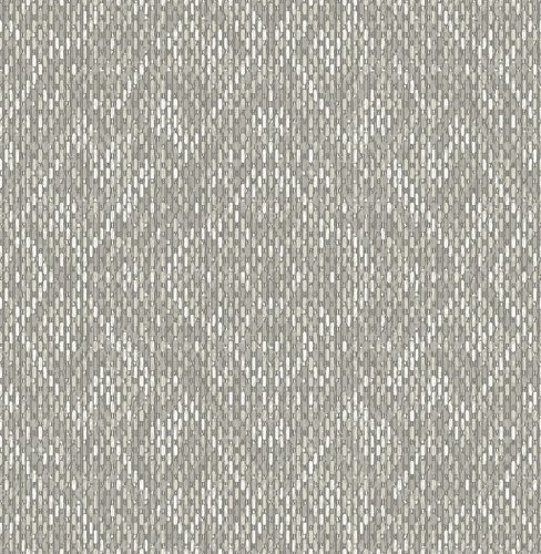 A Street Prints Felix Grey Wallpaper