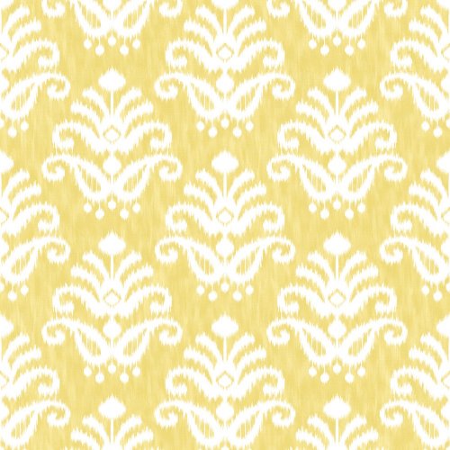 A Street Prints Keaton Aqua Wallpaper