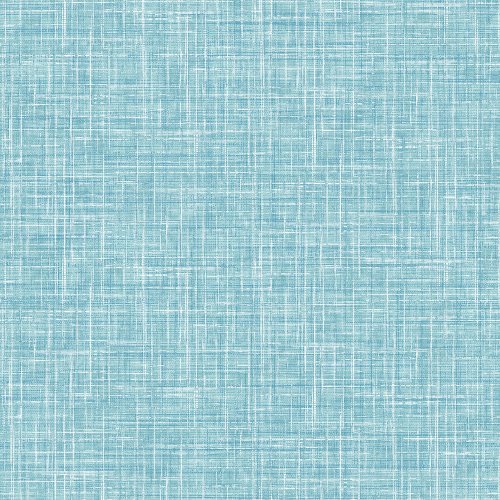 A Street Prints Texture Mid Blue Wallpaper