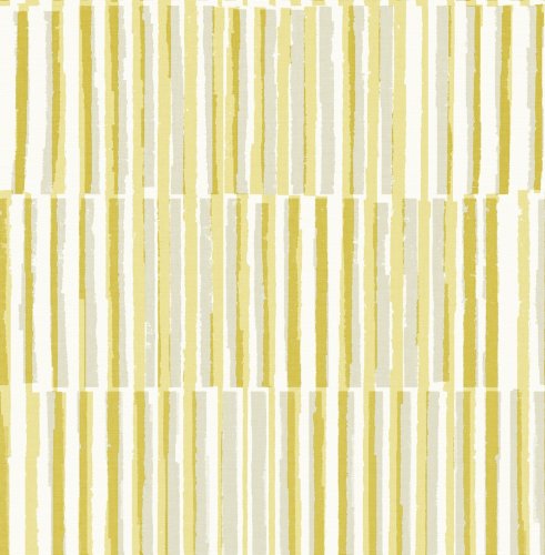 A Street Prints Sabah Yellow Wallpaper