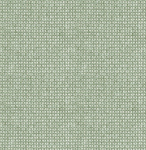 A Street Prints Zia Green Wallpaper