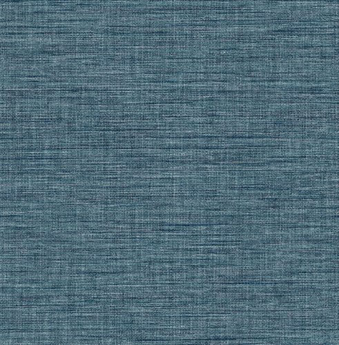 A Street Prints Exhale Texture Denim Wallpaper