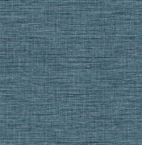 A Street Prints Exhale Texture Denim Wallpaper