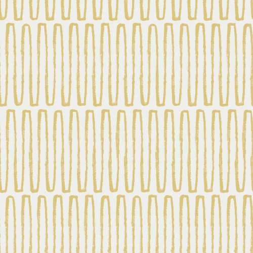 A Street Prints Lars Ochre Wallpaper
