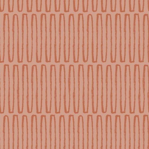 A Street Prints Lars Coral Wallpaper