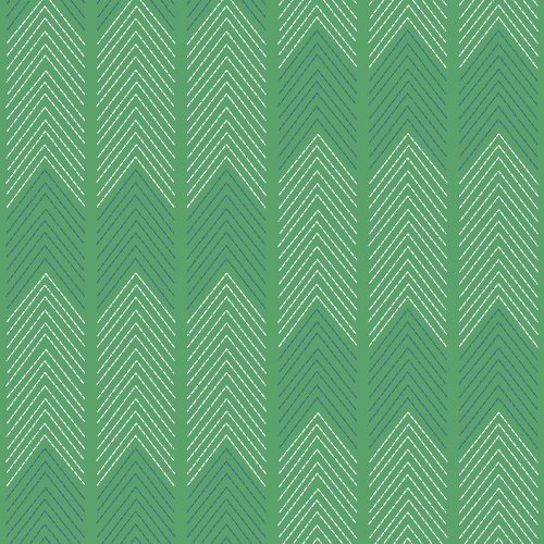 A Street Prints Nyle Green & Blue Wallpaper