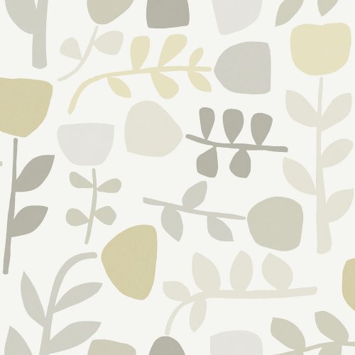A Street Prints Juni Natural Wallpaper