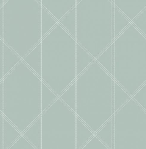 A Street Prints Walcott Jade Wallpaper