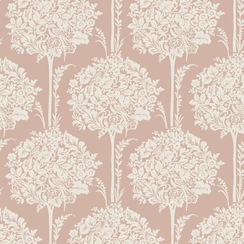 A Street Prints Zaria Rose Wallpaper