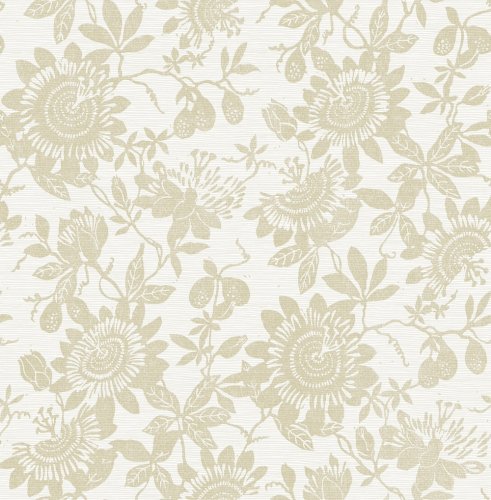 A Street Prints Helen Gold Wallpaper