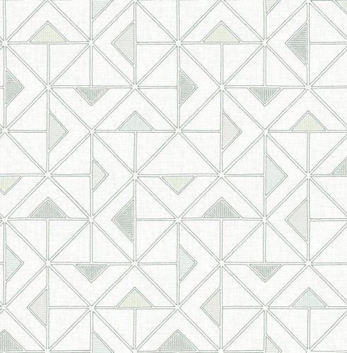 A Street Prints Jekyl Green Wallpaper