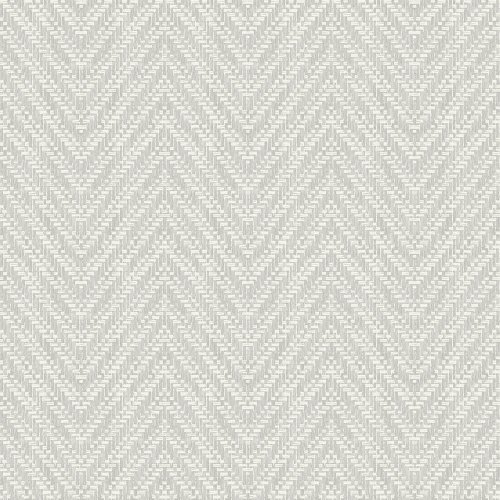 A Street Prints Glynn Off White Wallpaper
